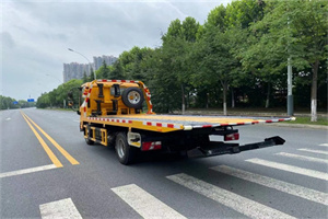 兰州屯昌道路救援拖车-屯昌救援服务热线